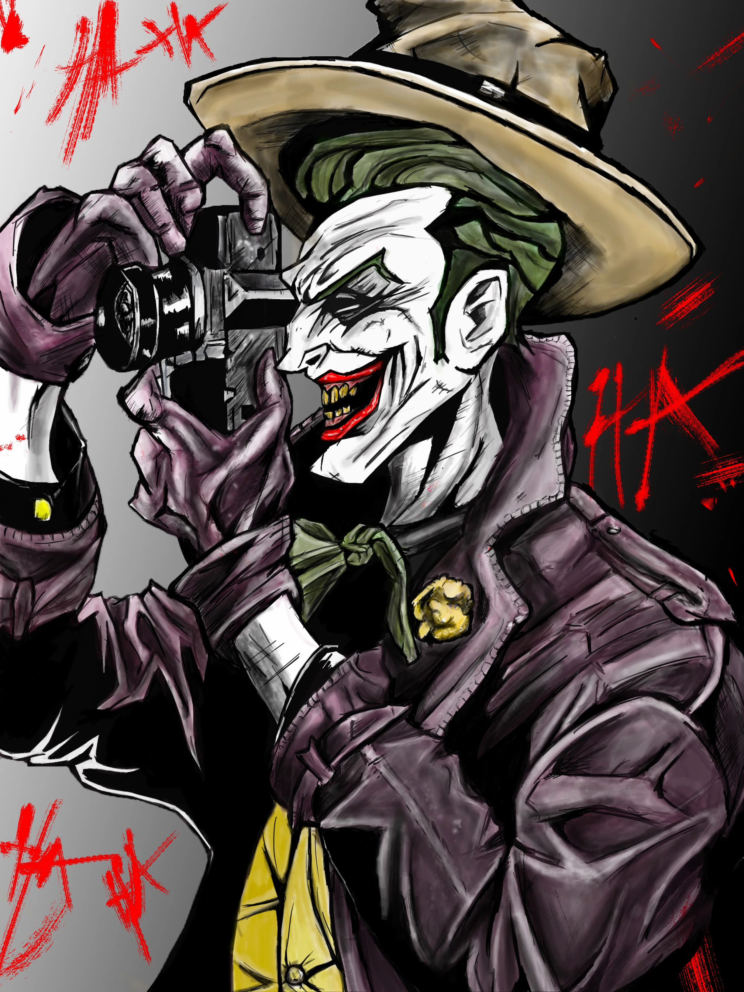 The Killing joke