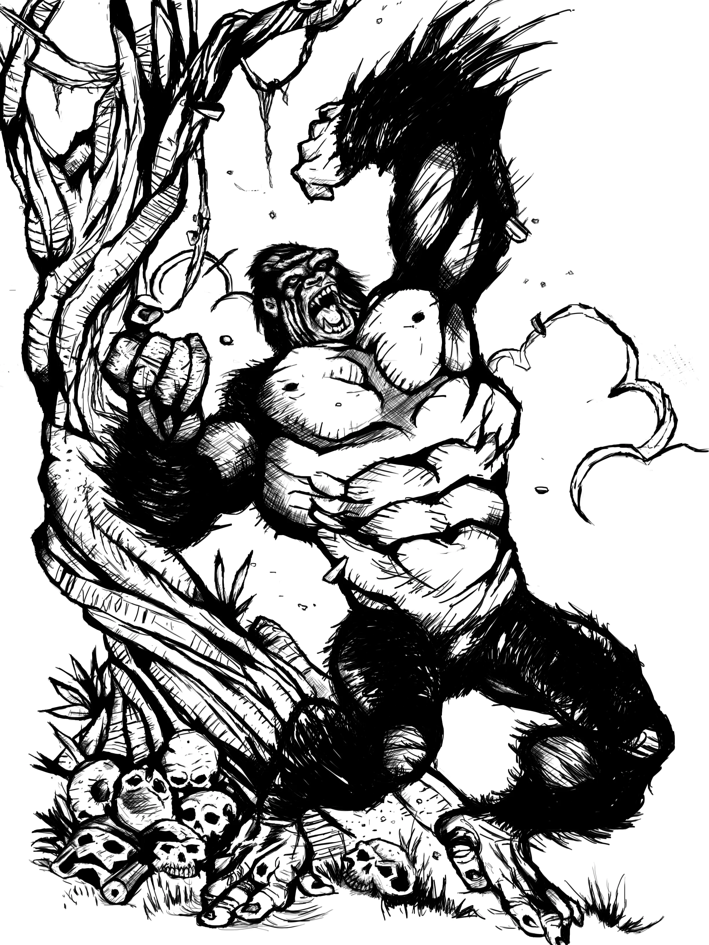 Gorilla Grodd