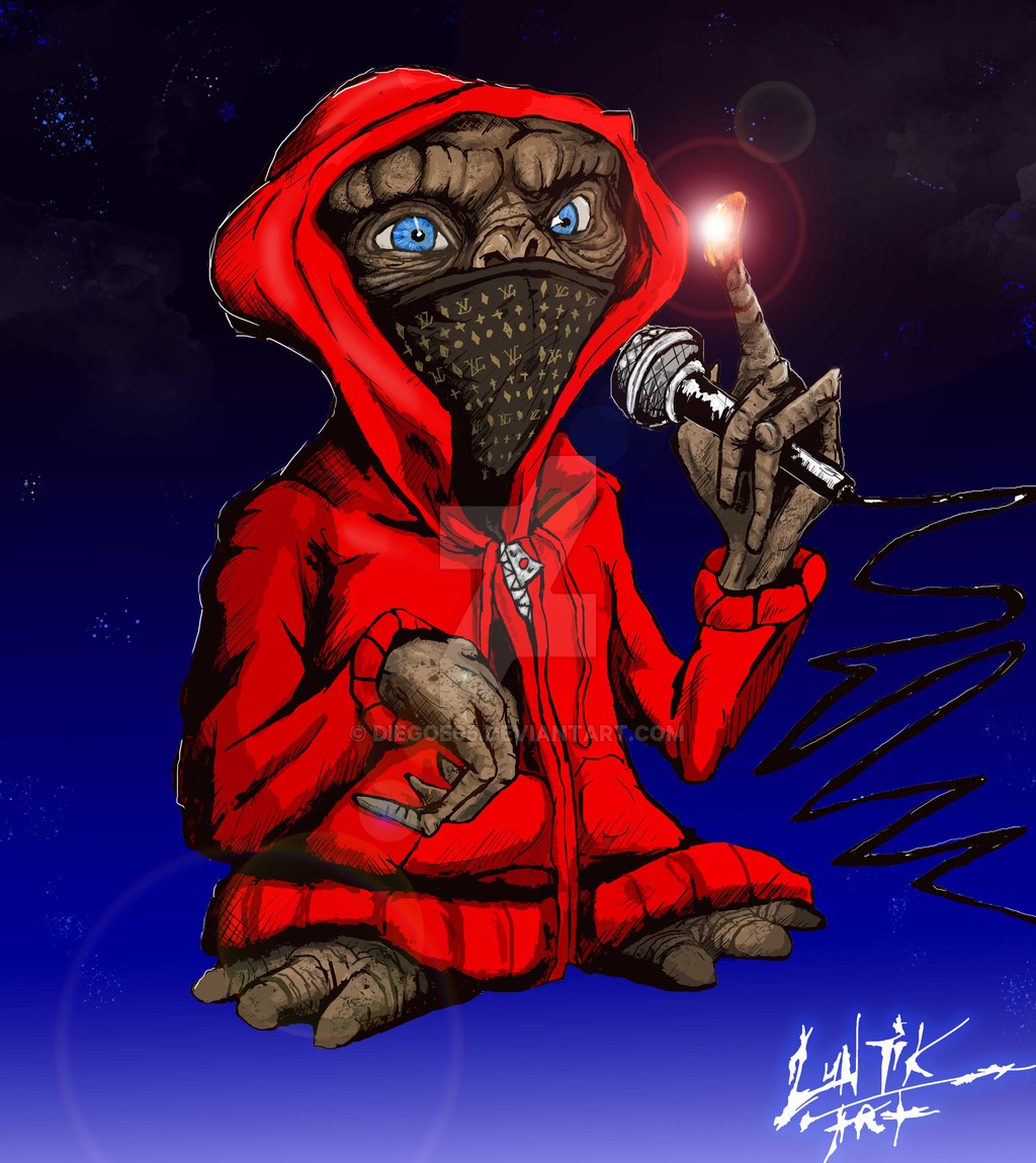 E.T the extra terrestrial