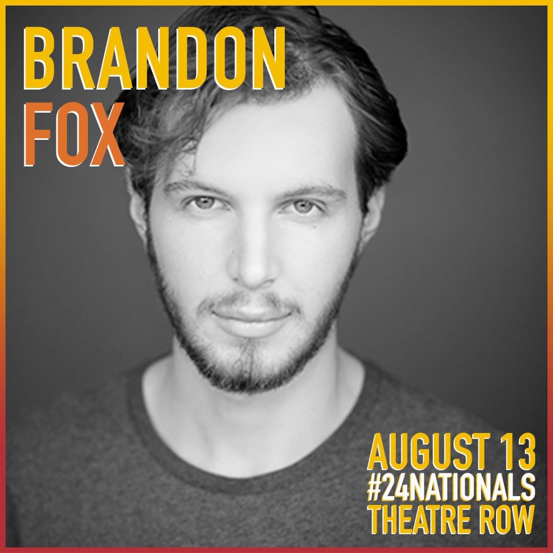 brandon fox gay Brandon fox gay