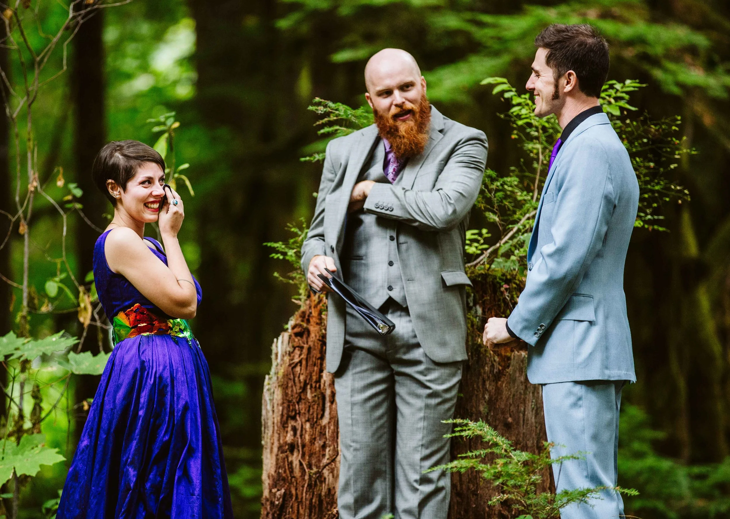 Portland Wedding Photographer