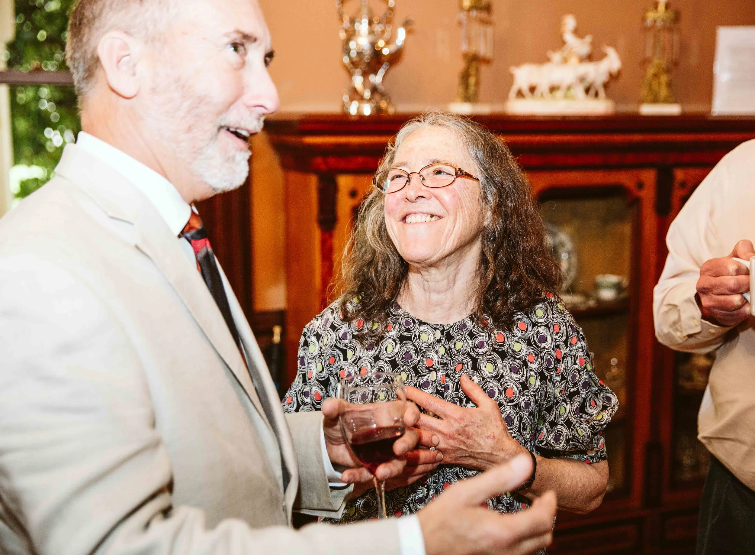 Wedding at The Marshall House | Officers Row | Vancouver, WA