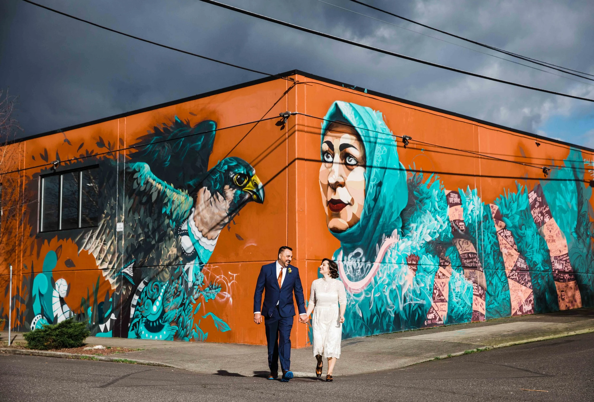 Wedding at Holocene | Portland, OR Wedding Venues