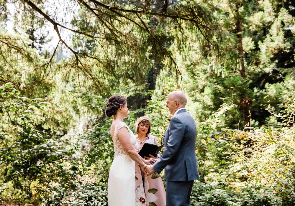 Hoyt Arboretum Wedding Meadow