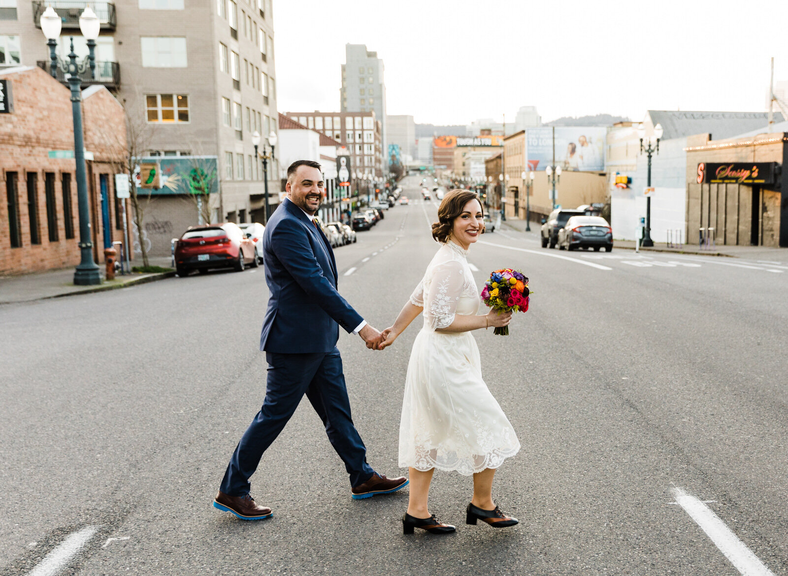 Portland Wedding Photographer