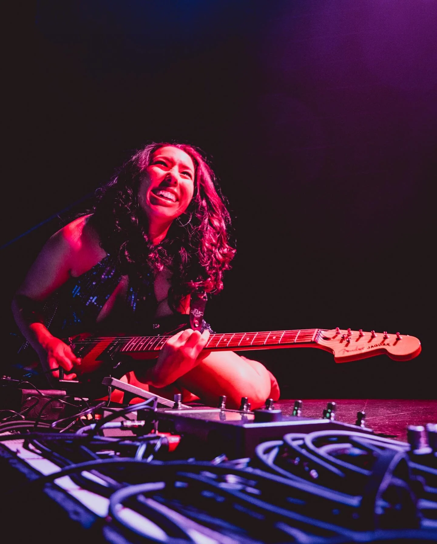 returning to @theatlantis_dc next weekend 12/17 to DJ the @allthingsgo holiday dance party 🪩 i&rsquo;ll be spinning music from All Things Go fest artists and the best indie pop hits. also features an unplugged performance by @maudelstatus. tickets o