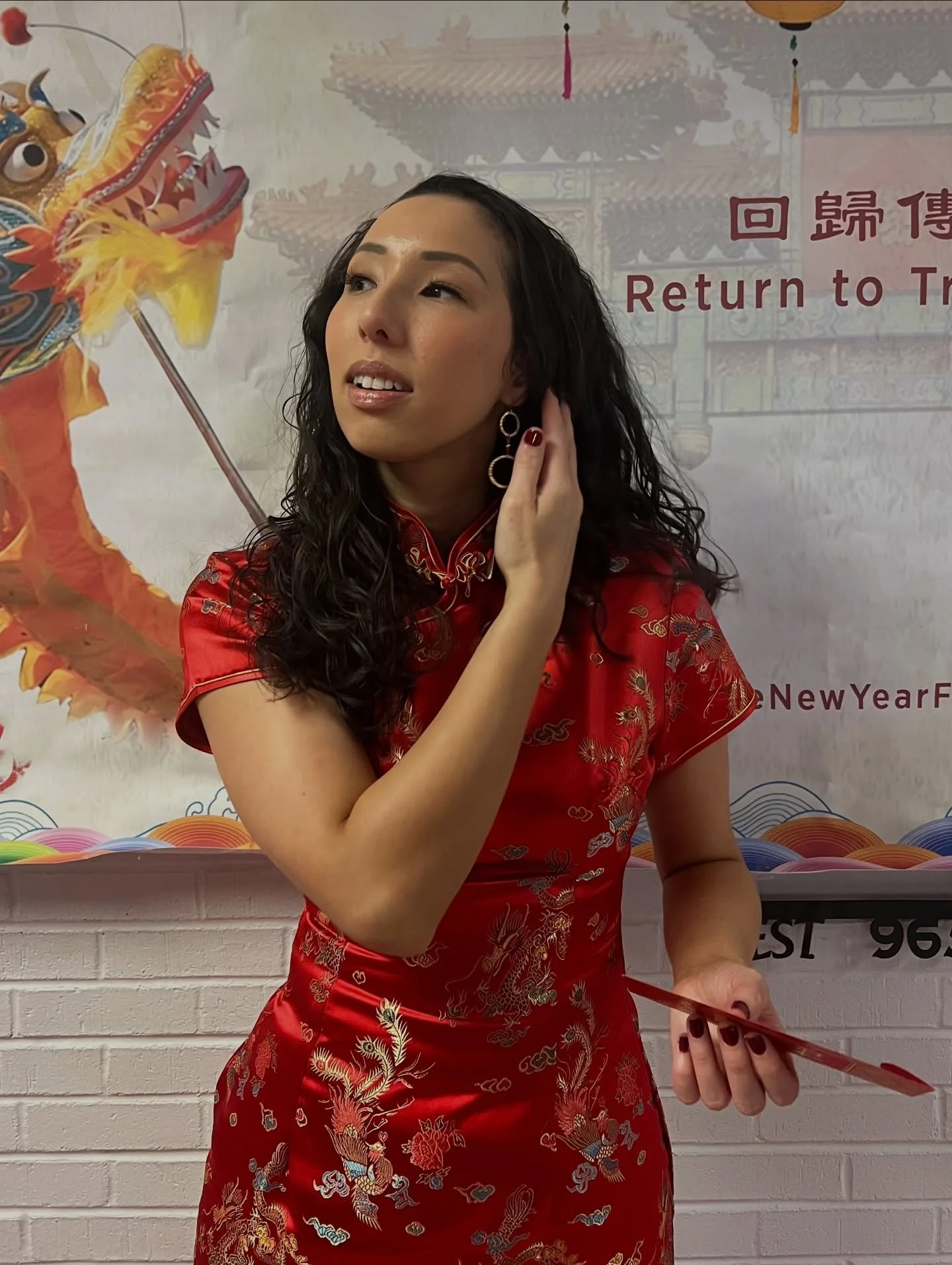 新年快樂! 🧧🇹🇼🎠

honored to be the host at two local Lunar New Year festivals 🐉 I love celebrating the NoVA Asian American community 🥟