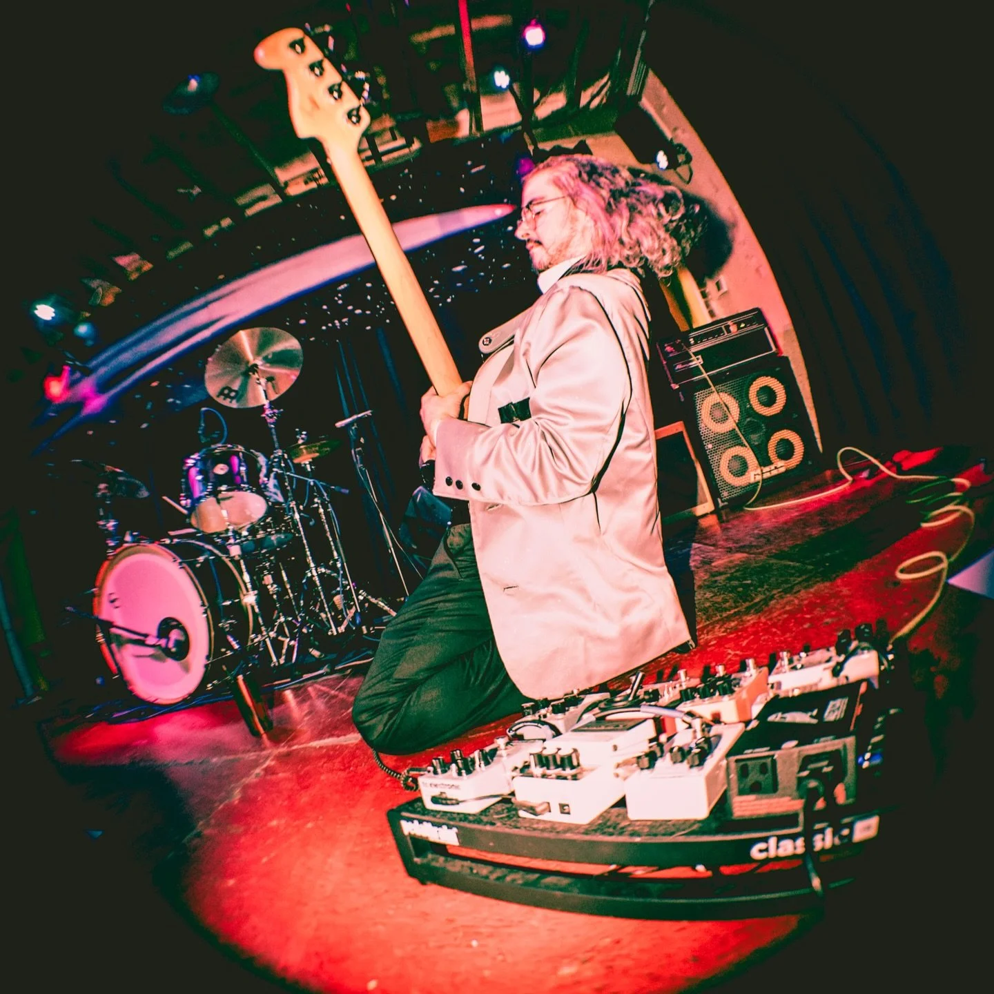 happy birthday to the King of the Six-String Bass &mdash; Massimo!!! hero of the DMV music scene, Massi is of the best friends and musicians you&rsquo;ll ever meet. happy birthday @massimo.elias!