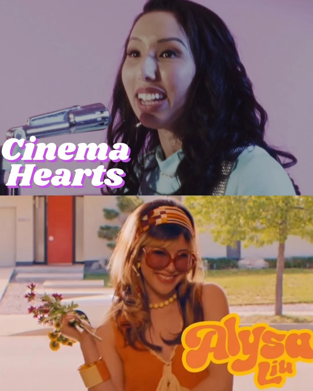 wasians unite in Laufey&rsquo;s new music video 🥰