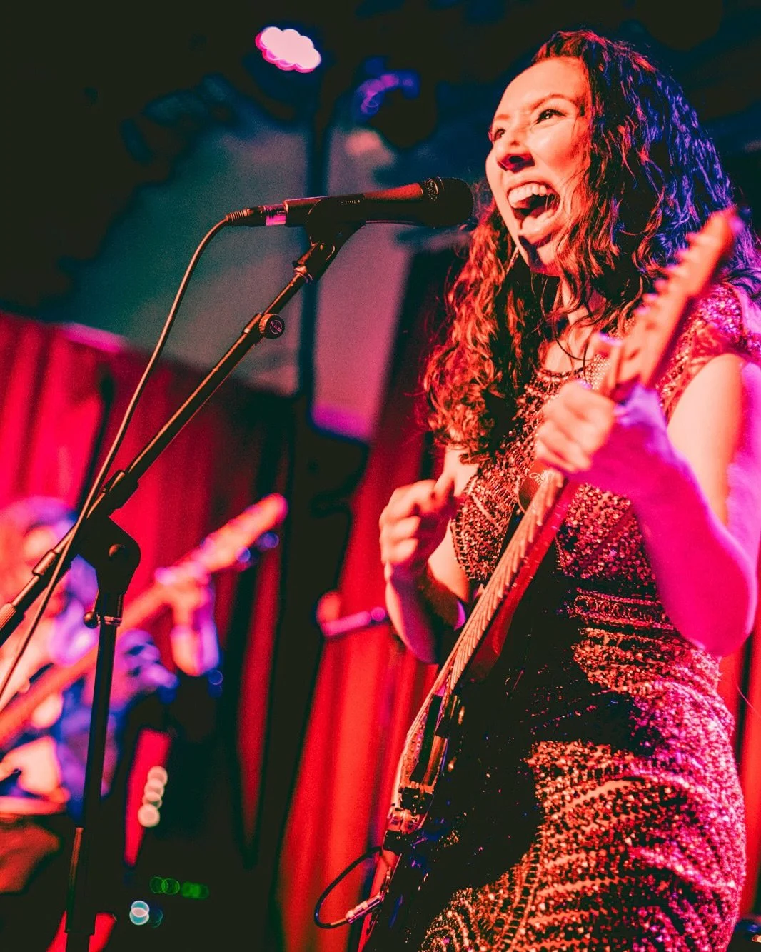 We&rsquo;re opening for @gullyboysband and @thisispollyanna on Oct 13! Tickets on sale now. 

We saw Gully Boys play at SXSW, and they&rsquo;re one of Massimo&rsquo;s favorite bands. Catch us all at @dc9club! 

Photos by @alecpugliese @hkp.studio