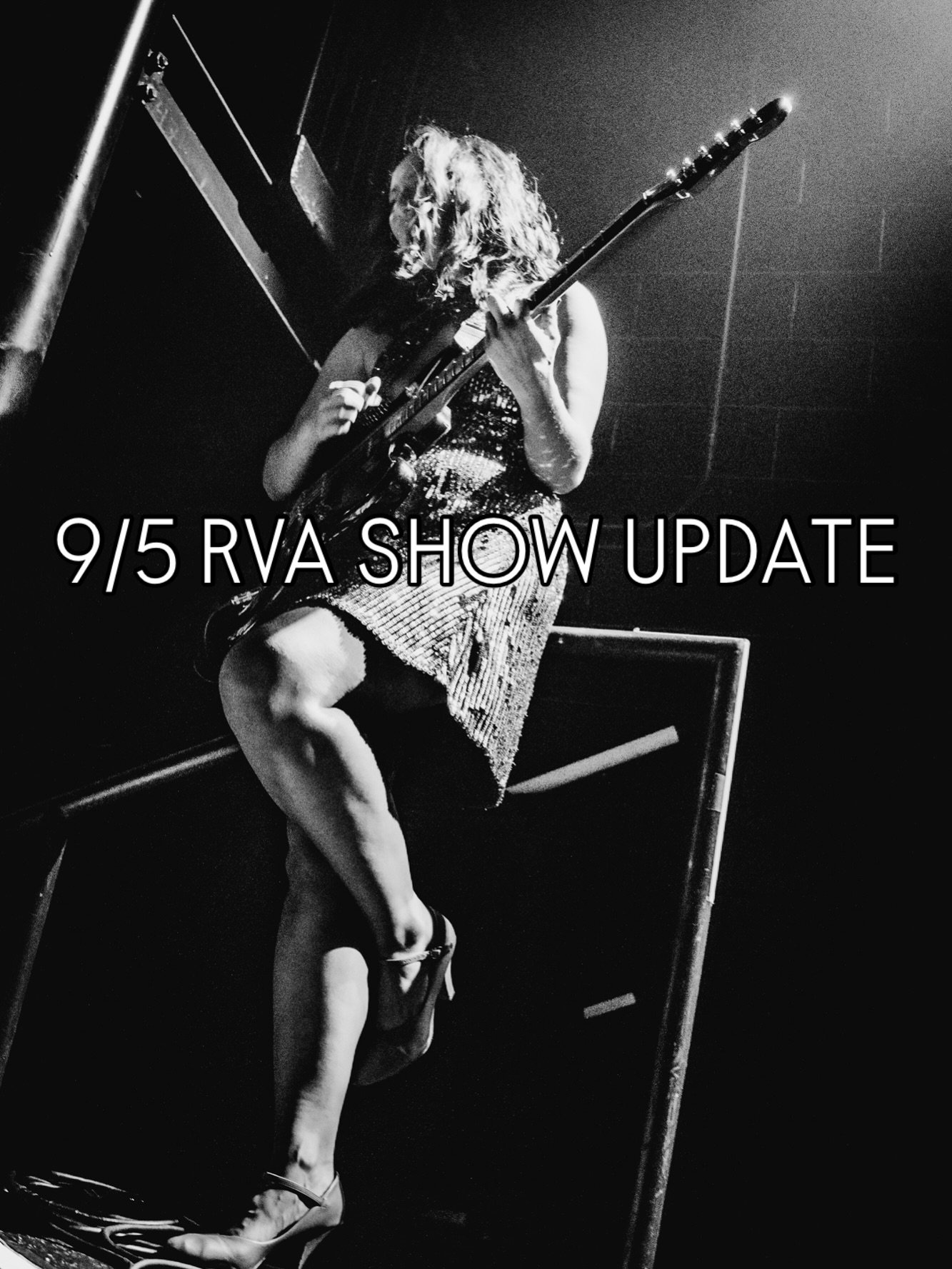 Richmond, we&rsquo;ll see you next on Nov 4 at @thecamelrva! Our September tour is coming soon

9/24 Pittsburgh
9/25 Youngstown, OH
9/26 Detroit 
9/27 Chicago
9/28 Columbus, OH
10/13 DC
11/4 Richmond 

photos by @hkp.studio