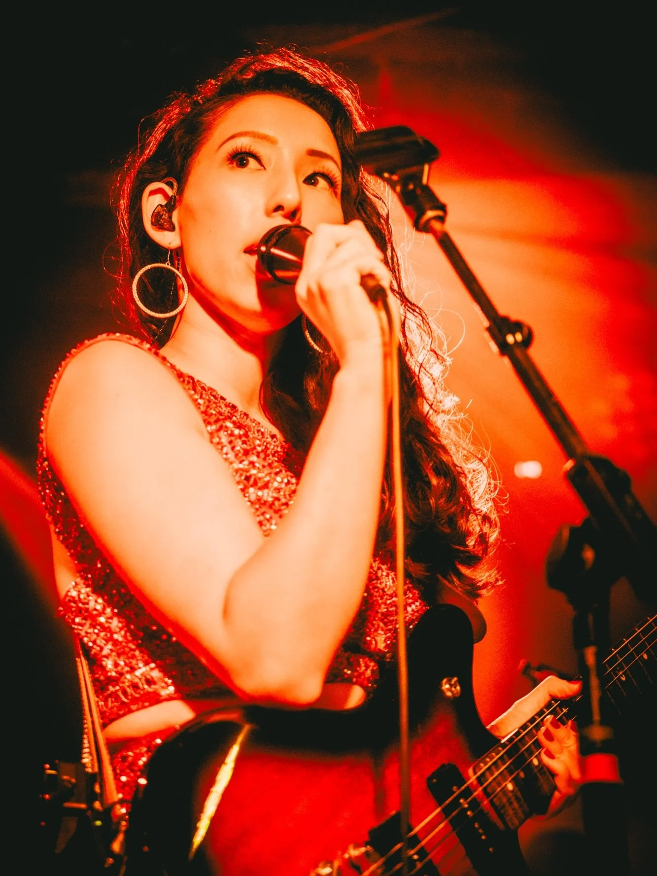 we&rsquo;re coming to Richmond on Nov 4! @thecamelrva hosts Women Crush Wednesday each month to celebrate women-led bands from Virginia. It&rsquo;s a night of rock with @noagenda.va (blues rock from Norfolk), @sageisalive0 (emo from Charlottesville),