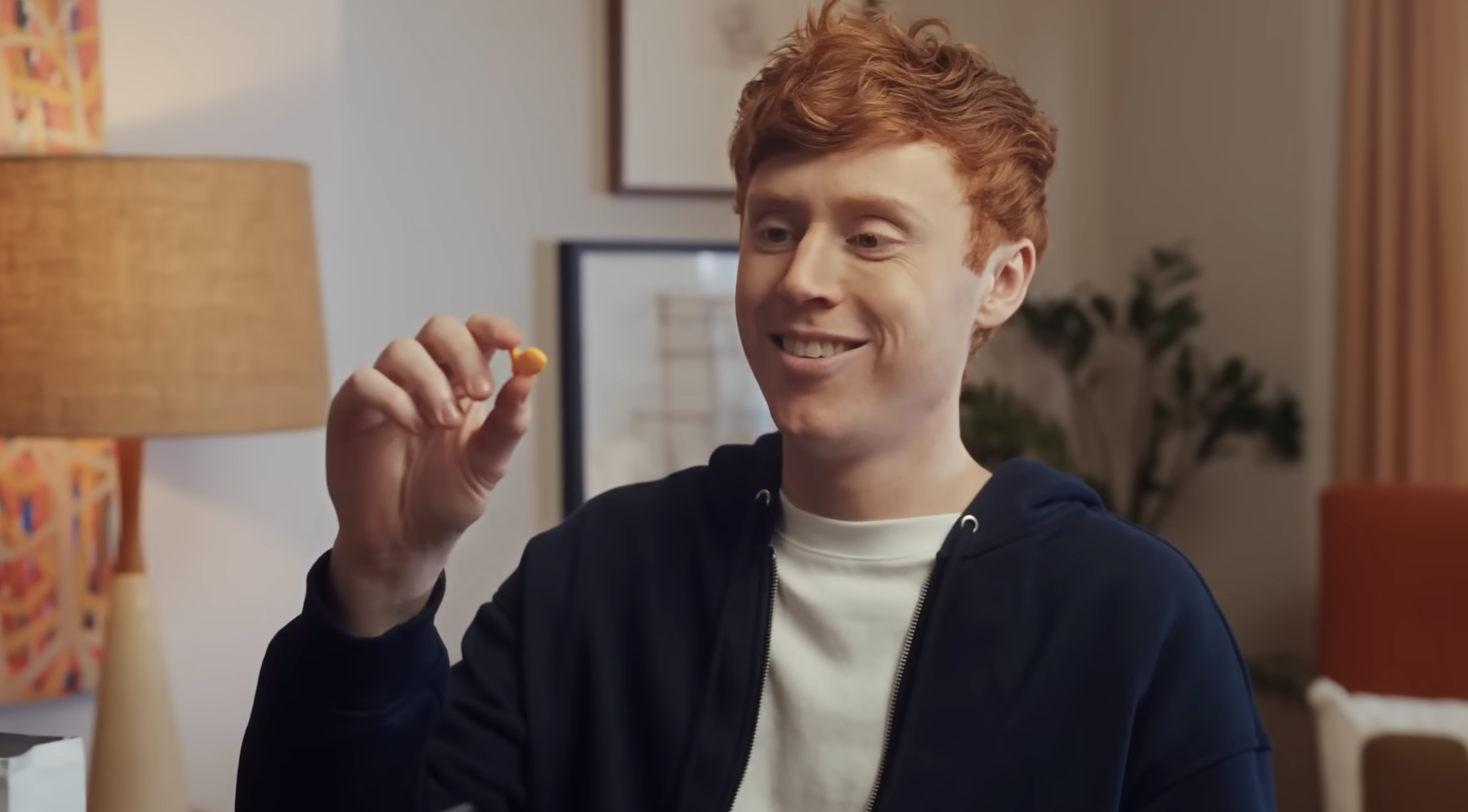 Ben Marshall "Be like Goldfish" 