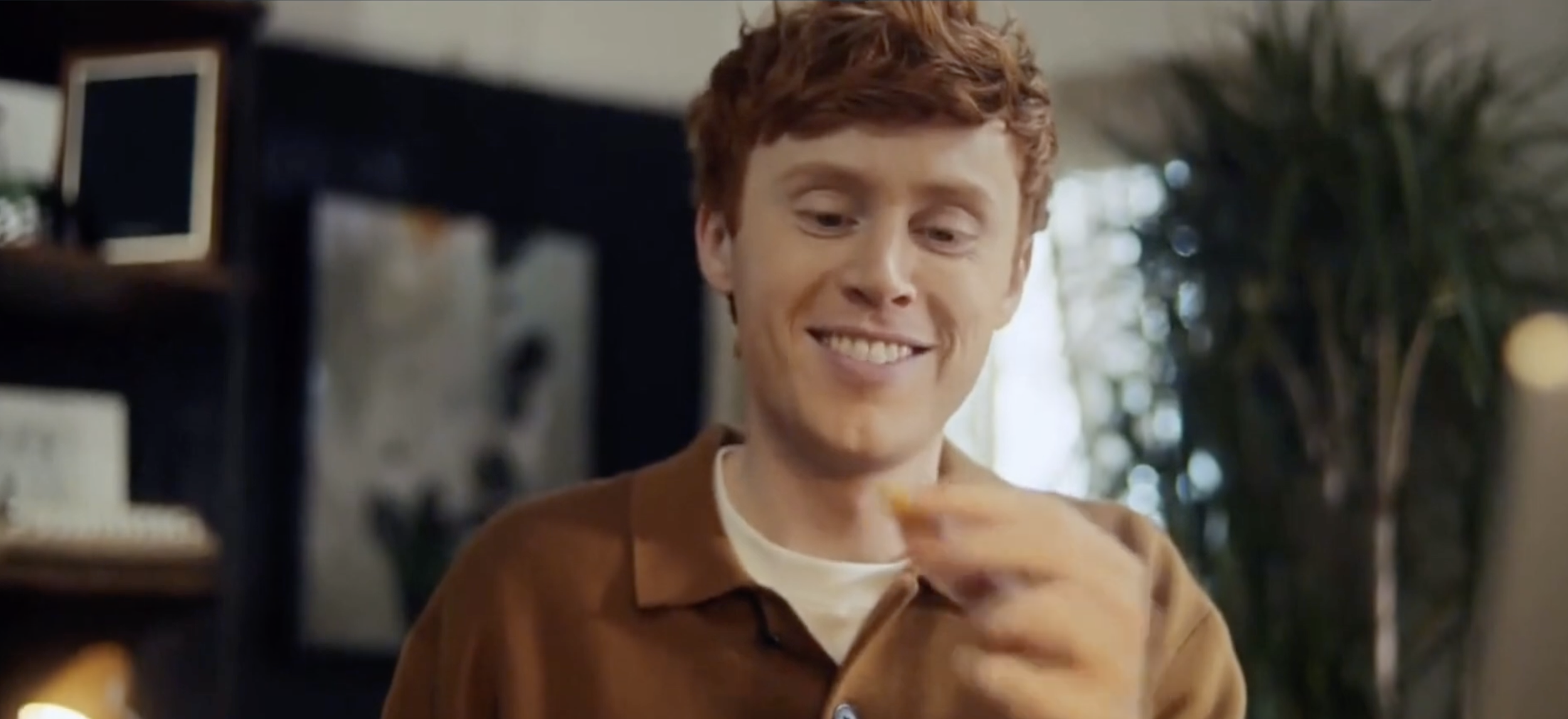 Love You featuring Ben Marshall ｜ Goldfish Commercial ｜ ：15 (2025)