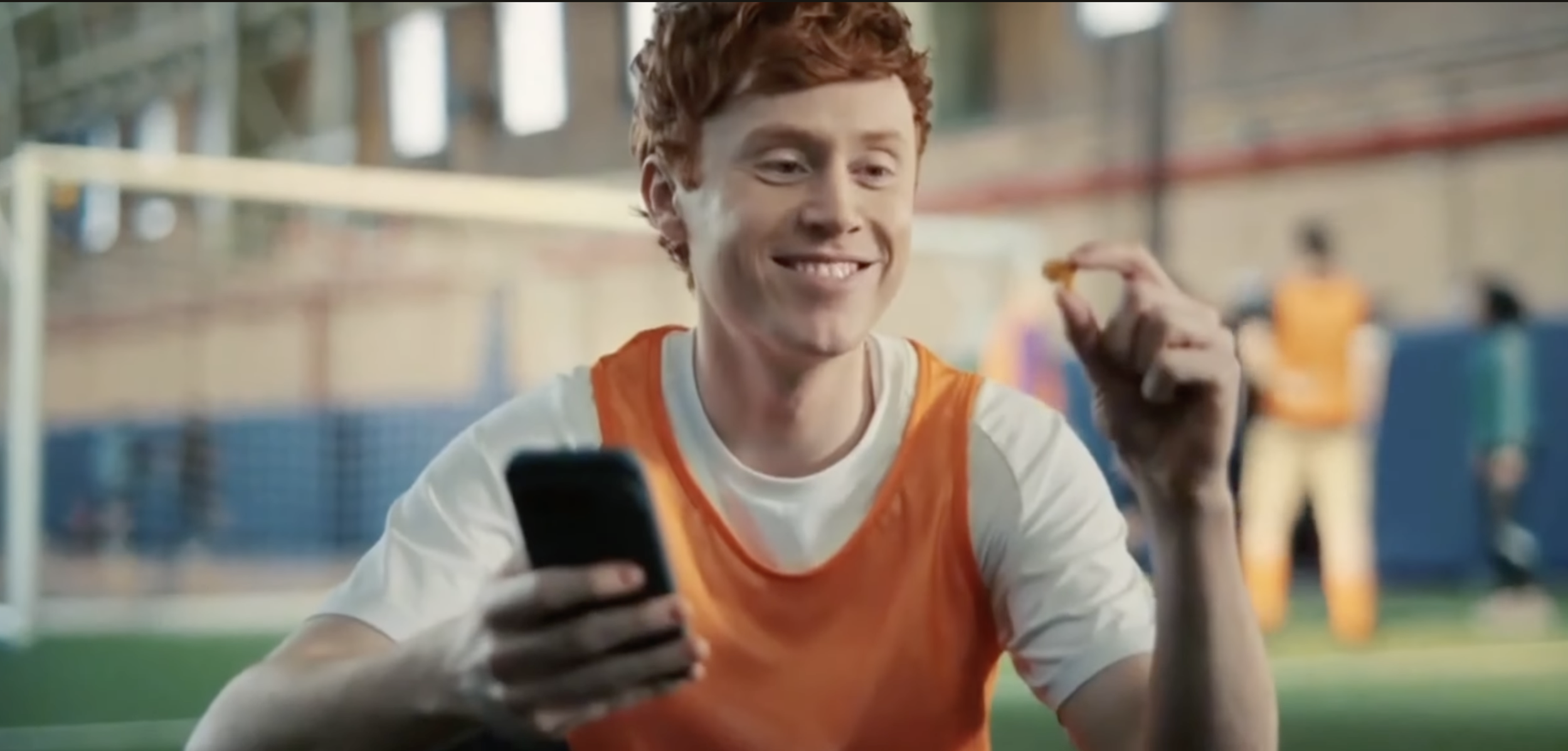 Social Stalking ｜ Ben Marshall Goldfish Commercial ｜ ：15 (2025)