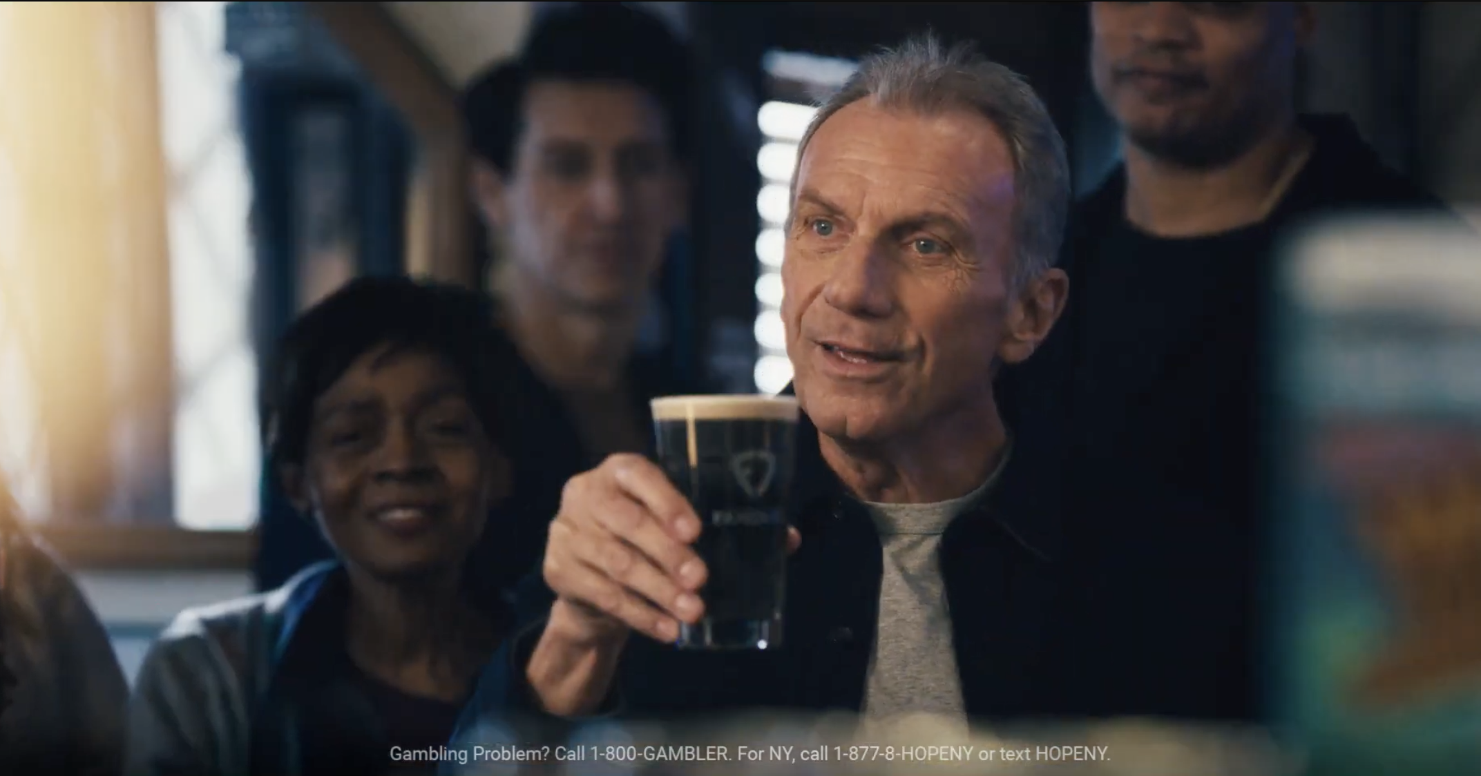 FanDuel Joe Montana Sportsbook ⧸ The Speech - 2026 Super Bowl Commercial