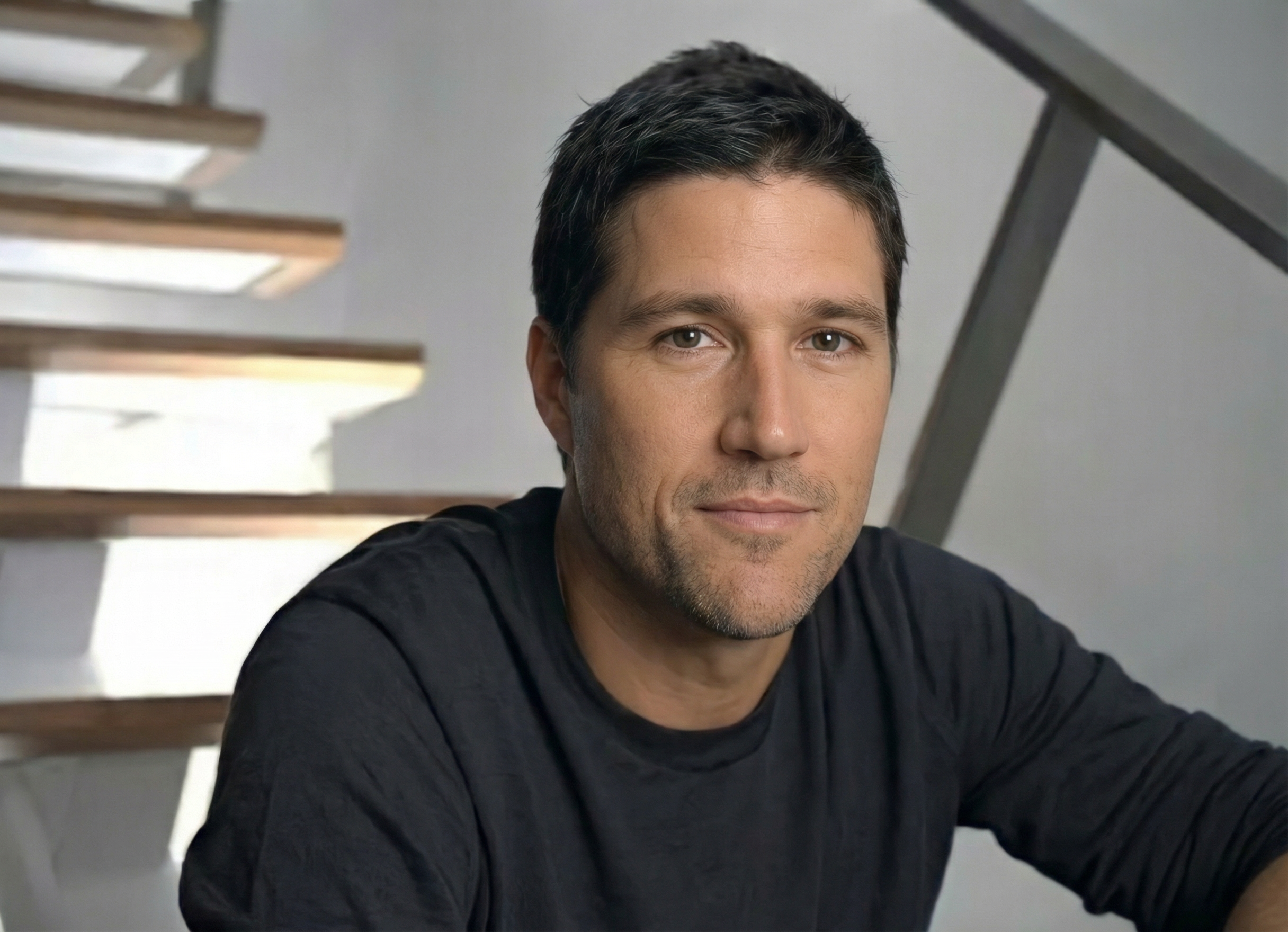 Loreal Commercial - Matthew Fox