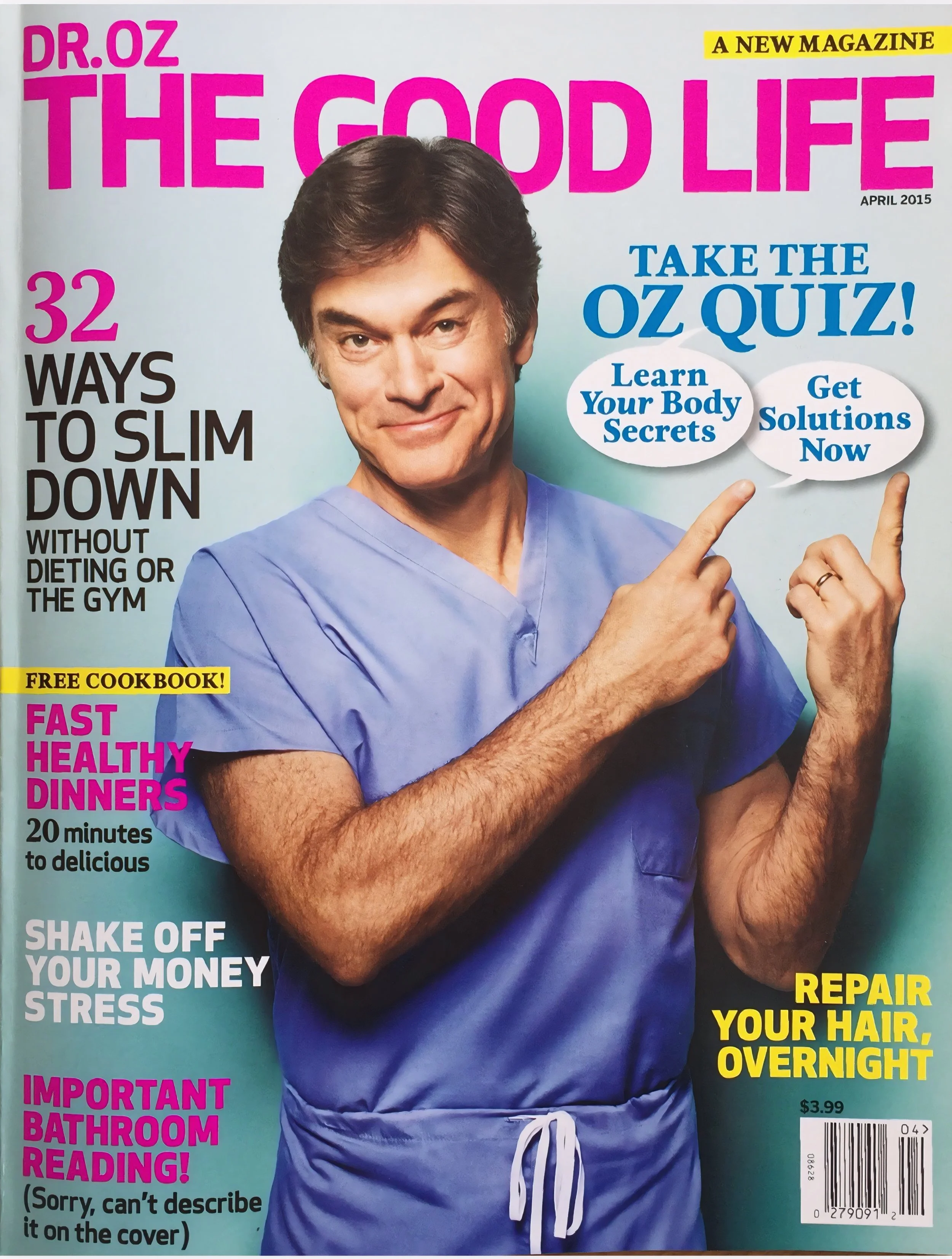 Dr. OZ