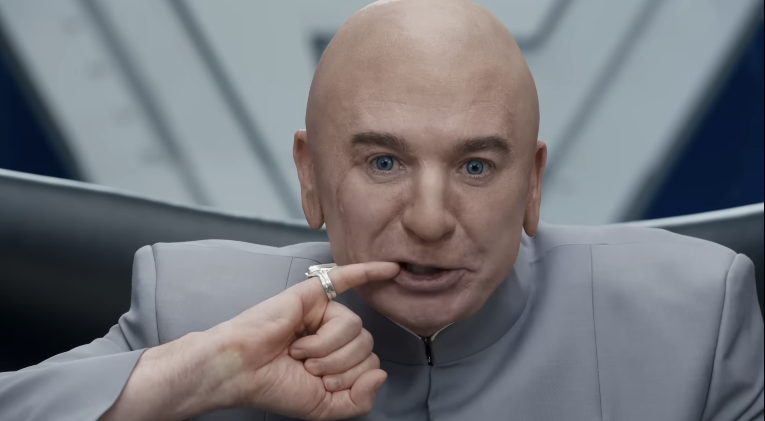 Verizon Power- Dr. Evil Returns / Mindy Sterling