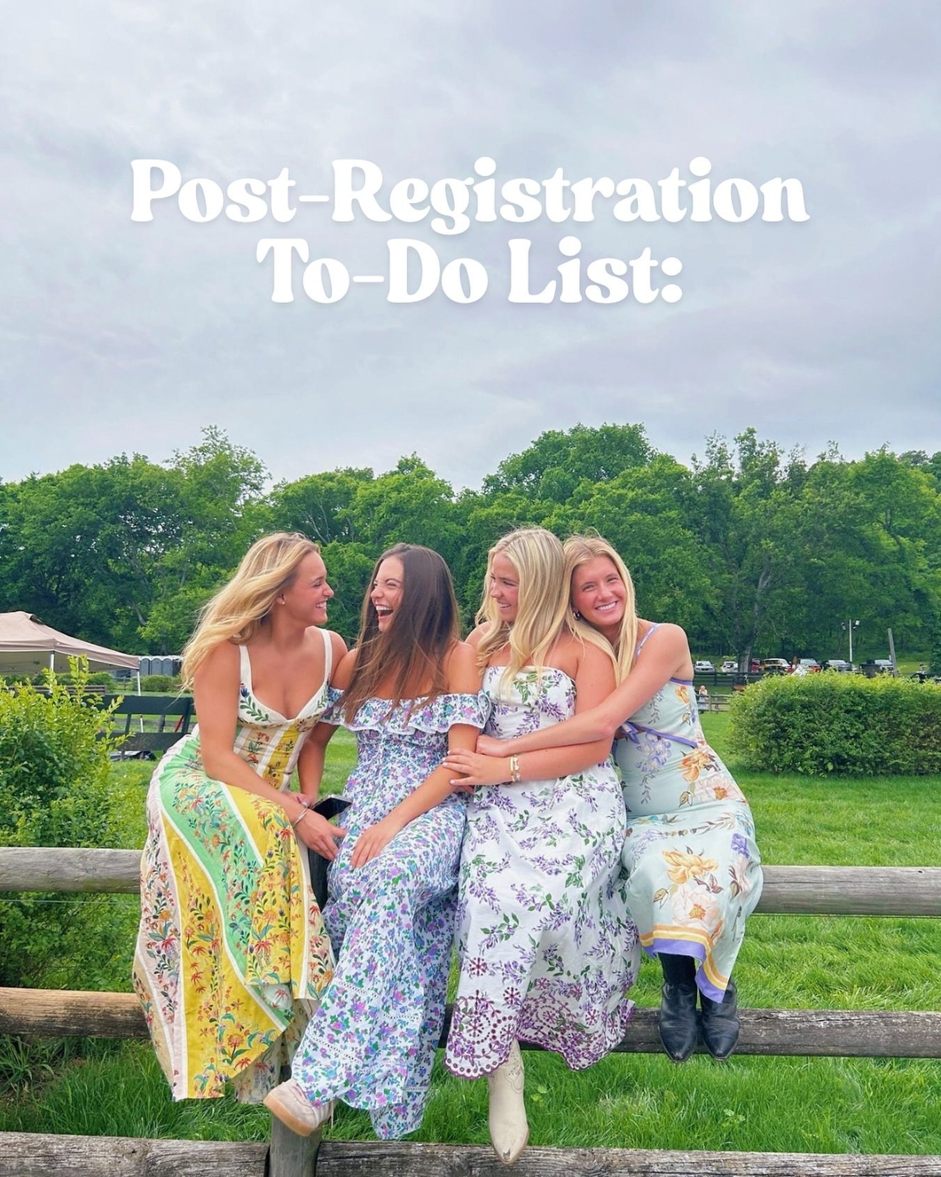 Have you registered for Primary Recruitment 2025?🌟If so, make sure you&rsquo;ve completed the following steps below:

1. After registering for Primary Recruitment, submit your &lsquo;About Me&rsquo; video within 72 hours.

2. Start gathering Letters