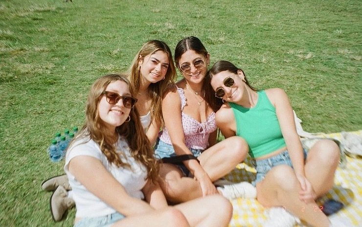 Panhellenic on film📸🎞️💫