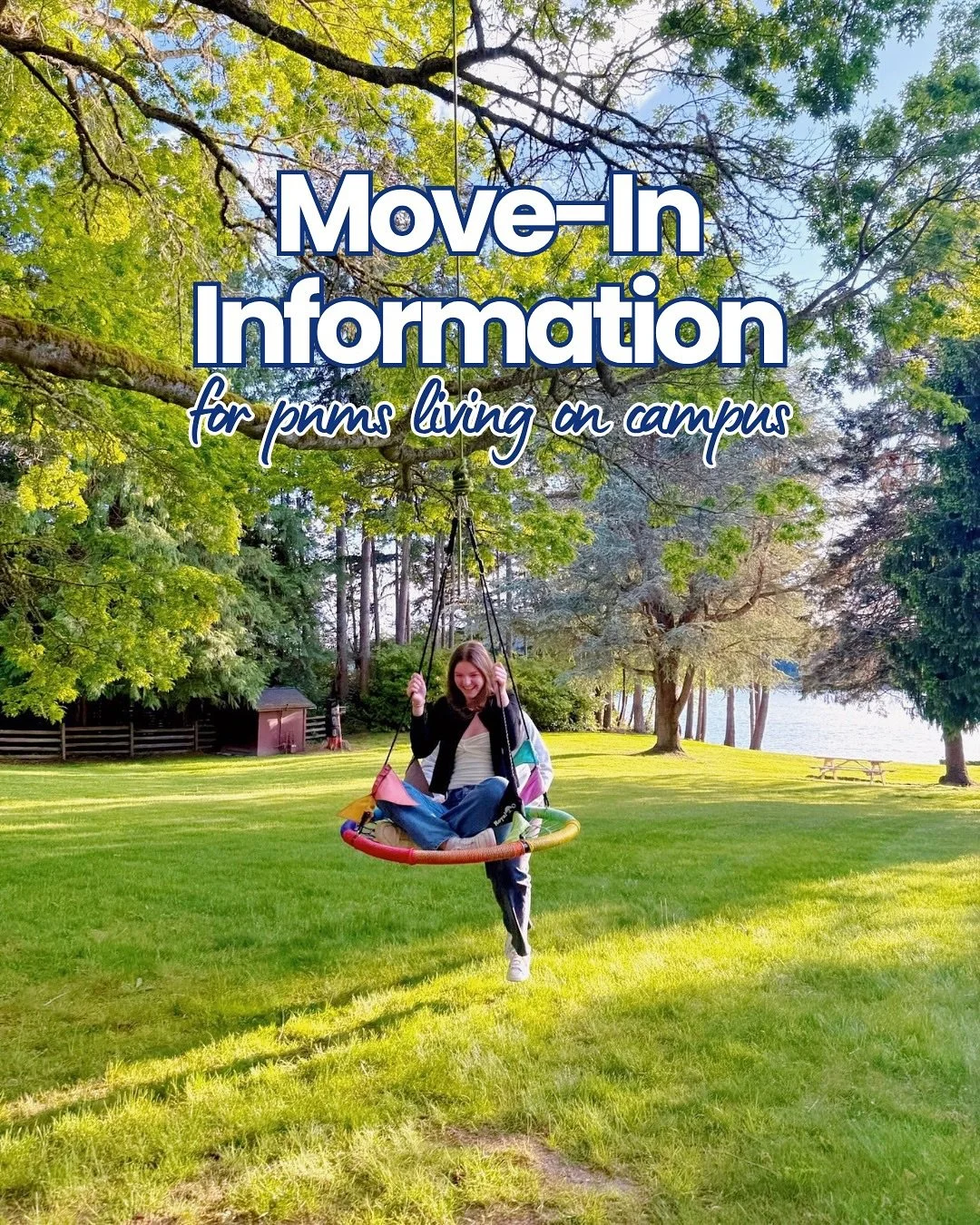 Recruitment is right around the corner!! 🎉 PNMs that are living on-campus this fall, will receive an email from University Housing and Dinnng with Move-In details the week prior to move in on August 16th.&nbsp;
&nbsp;
Keep an eye on your email, you&