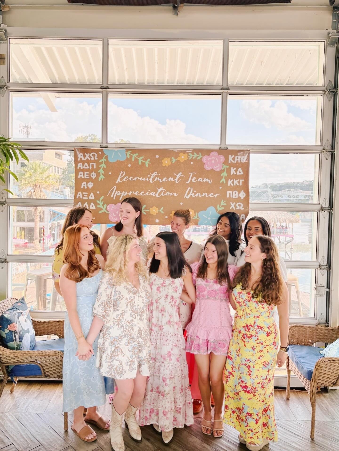 To wrap up the semester, here is a letter from the outgoing UPC President, Elizabeth Cox! 💌☺️