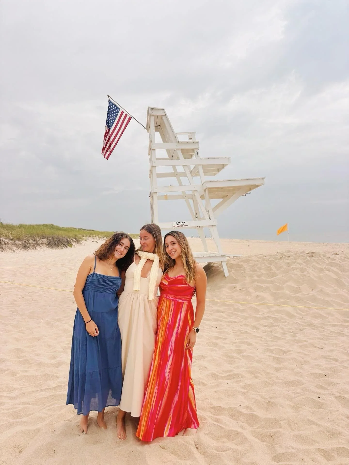 It&rsquo;s officially break! Only wishing it was a little bit warmer! 🌊💛🌈