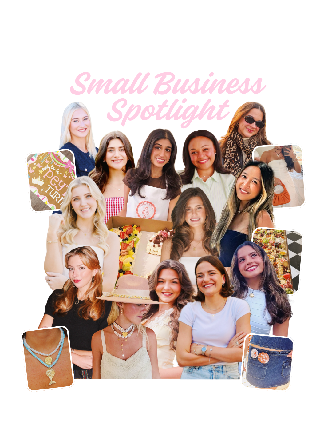 Small Business Spotlight: International Women's Day