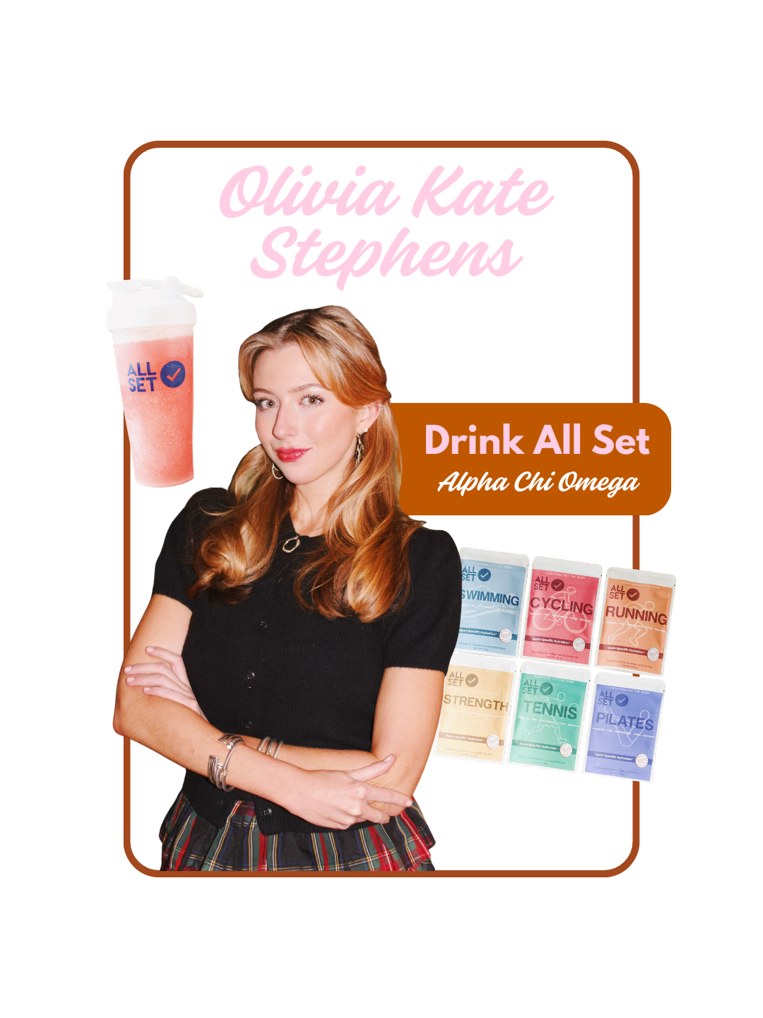 Olivia Kate Stephens