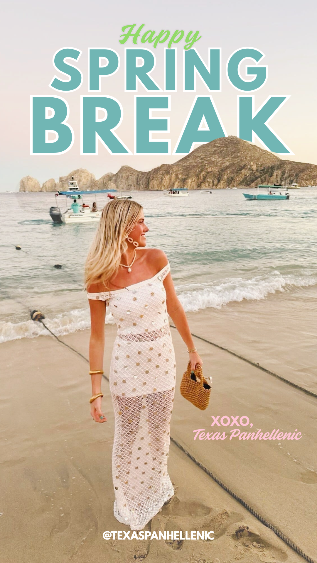 Everything Spring Break!