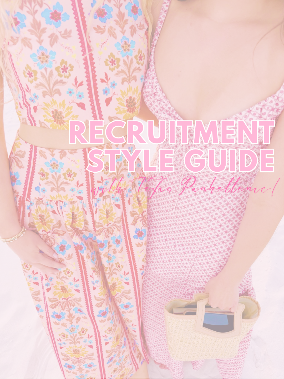 Recruitment Lookbook! 👗