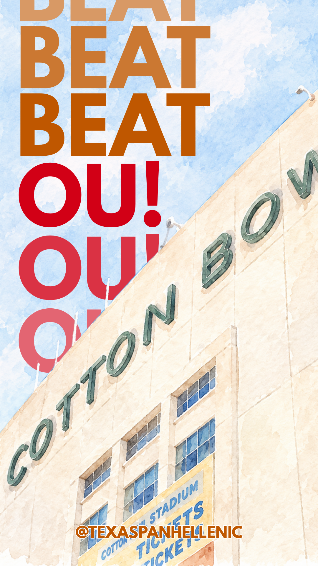 TX vs. OU Safety 🏈