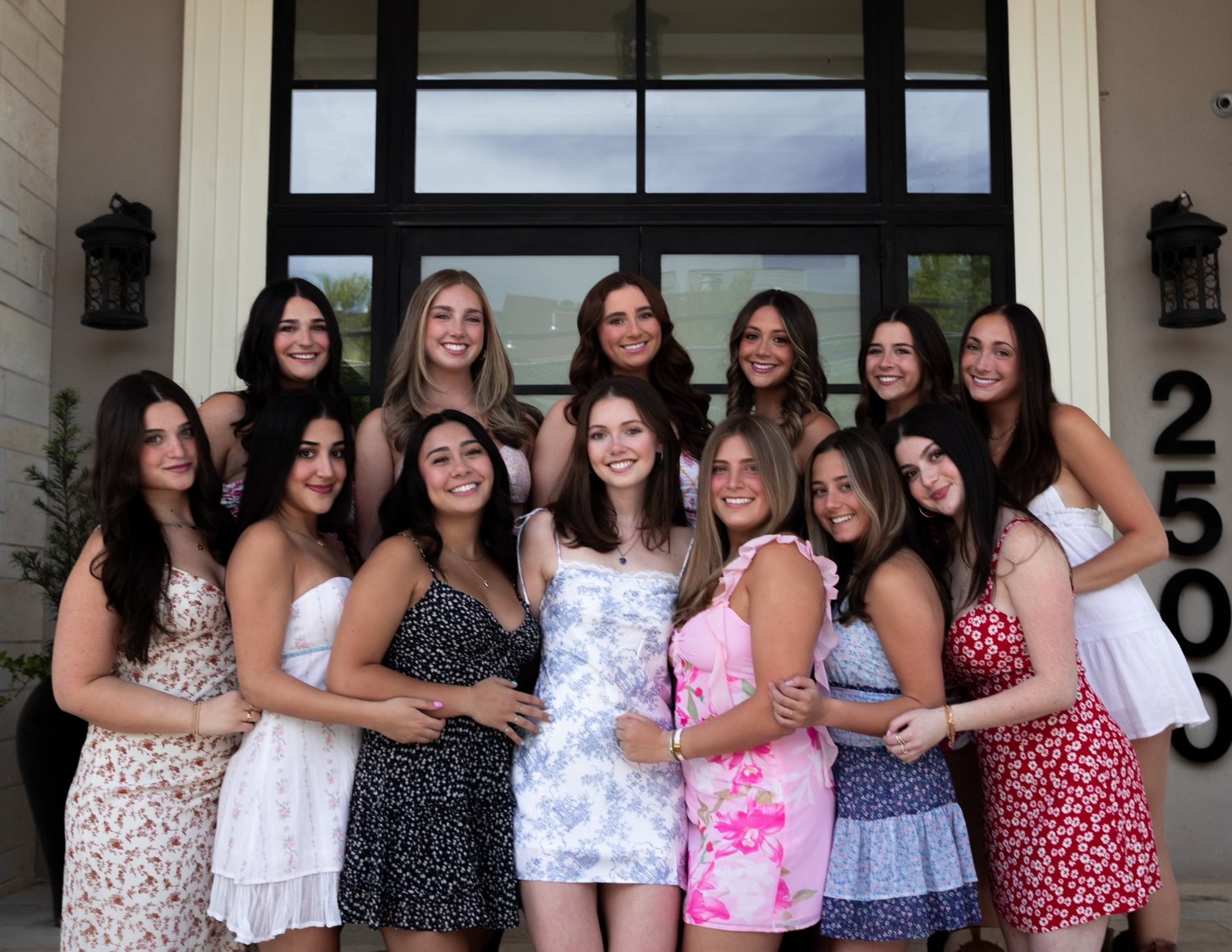 Alpha Epsilon Phi — Texas Panhellenic