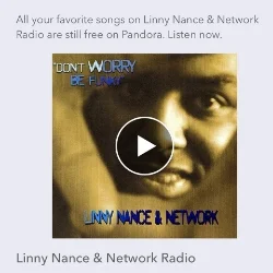 on Pandora Internet Radio