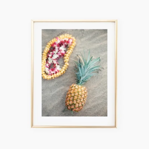 Pineapple of my eye photo by Ashley Goodwin Photography