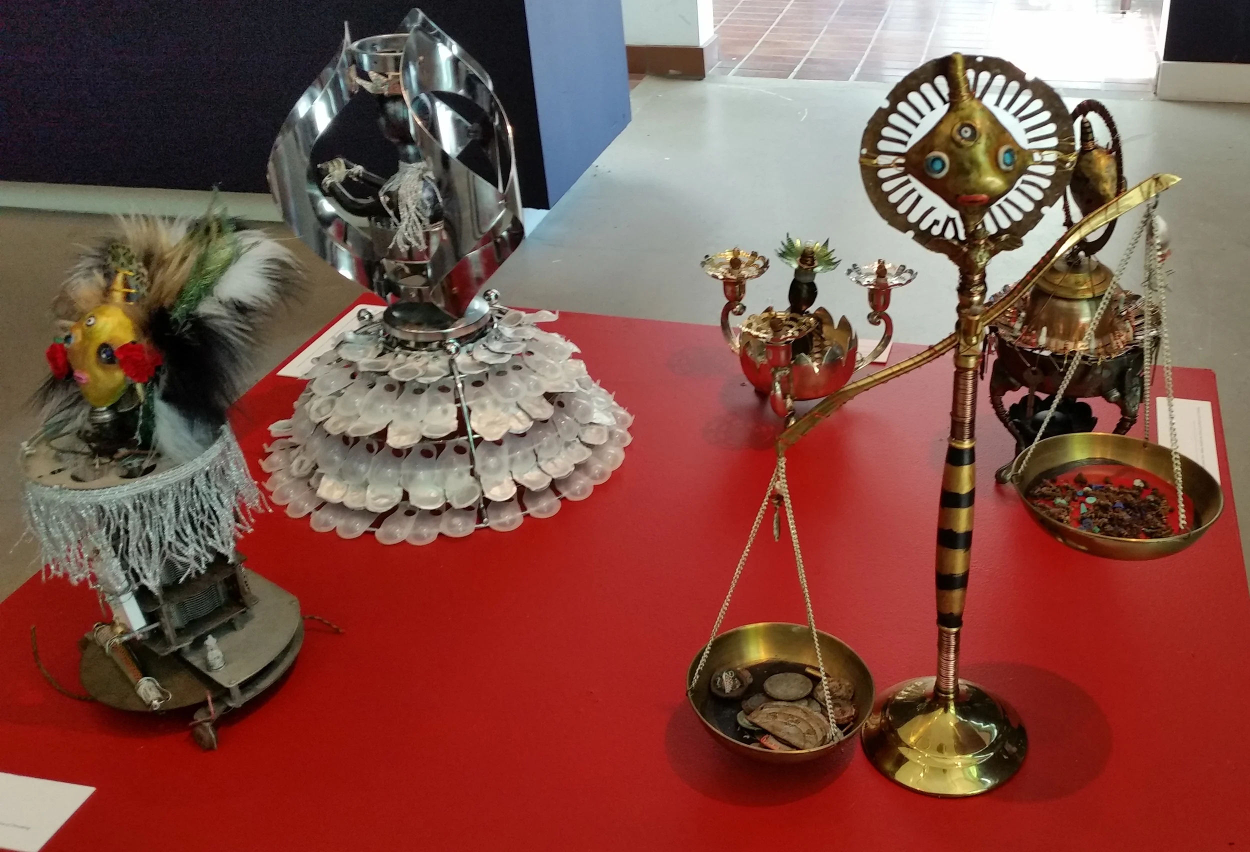 Handfield Bee Dreaming Assemblage.jpg