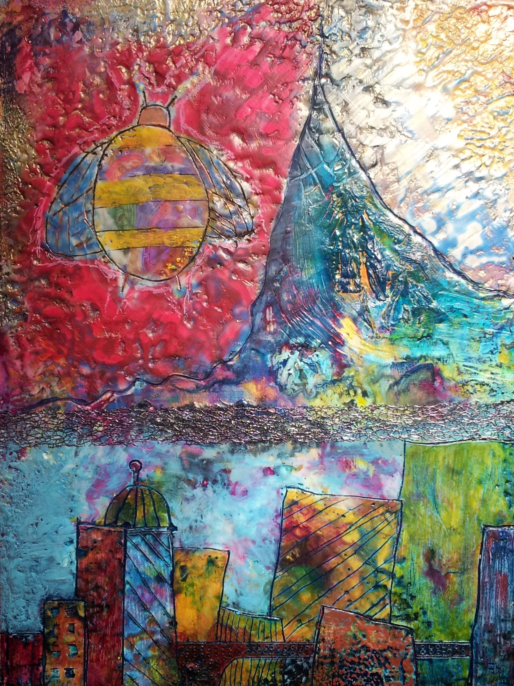 Bethany Handfield_Bee Dreaming VII.jpg