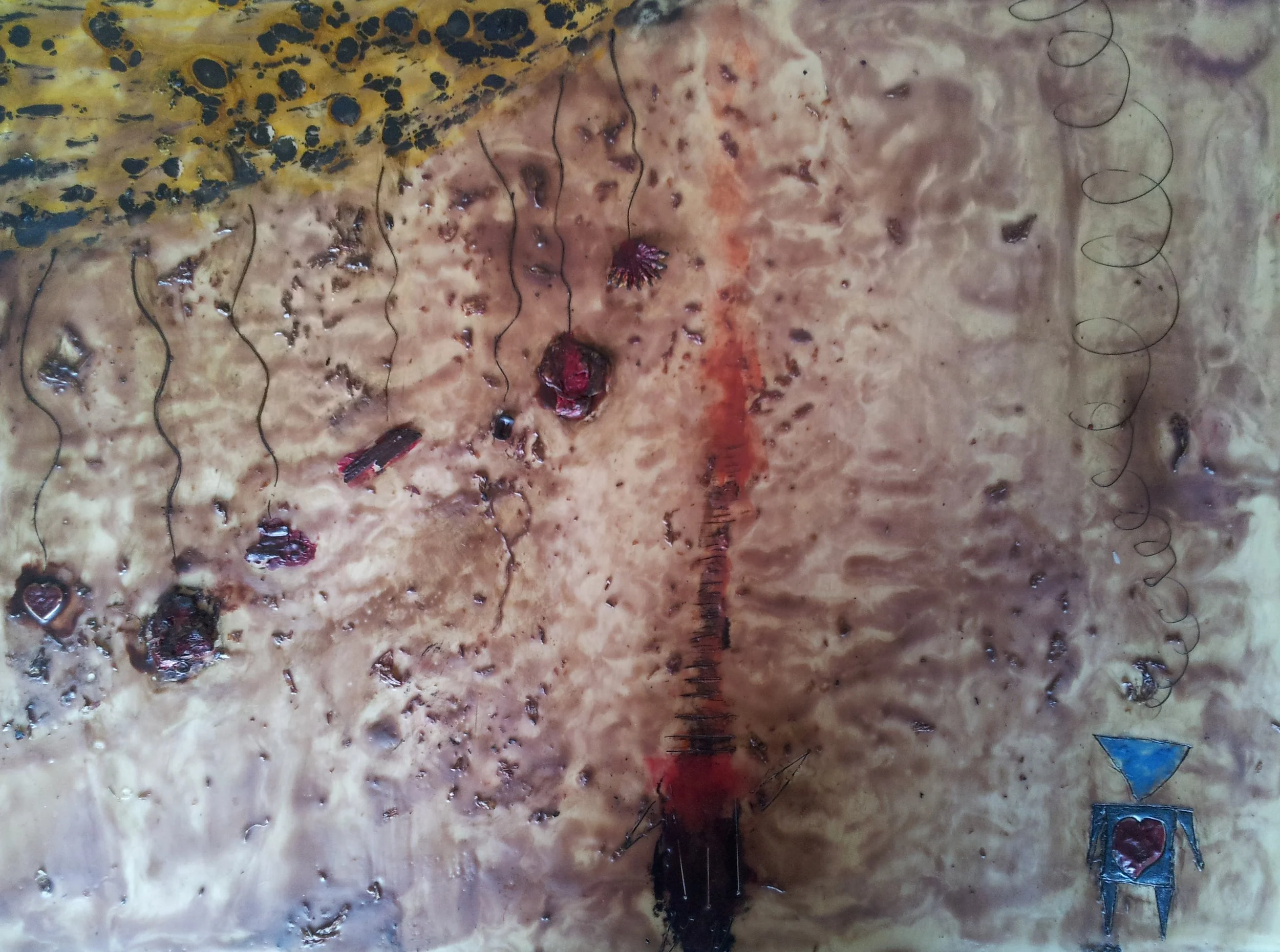 Handfield_The Walk_encaustic_18x24 (2).jpg