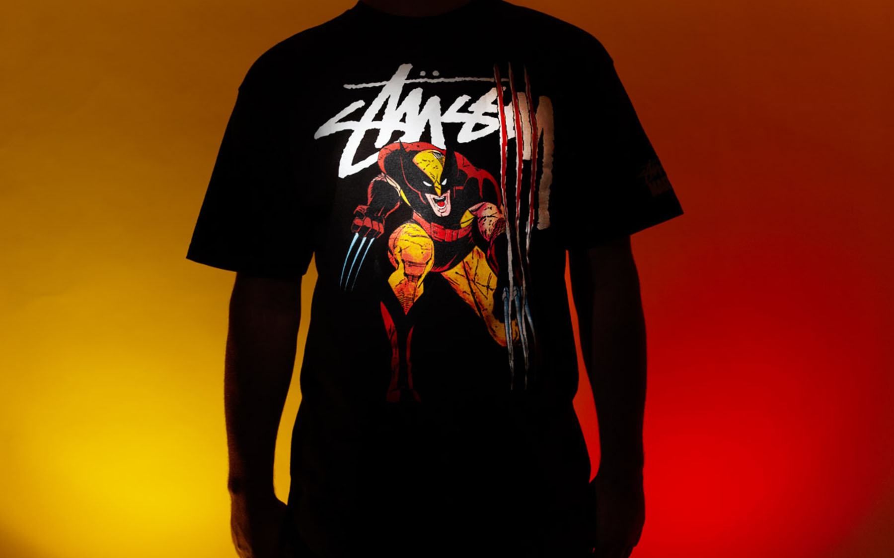 stussy marvel