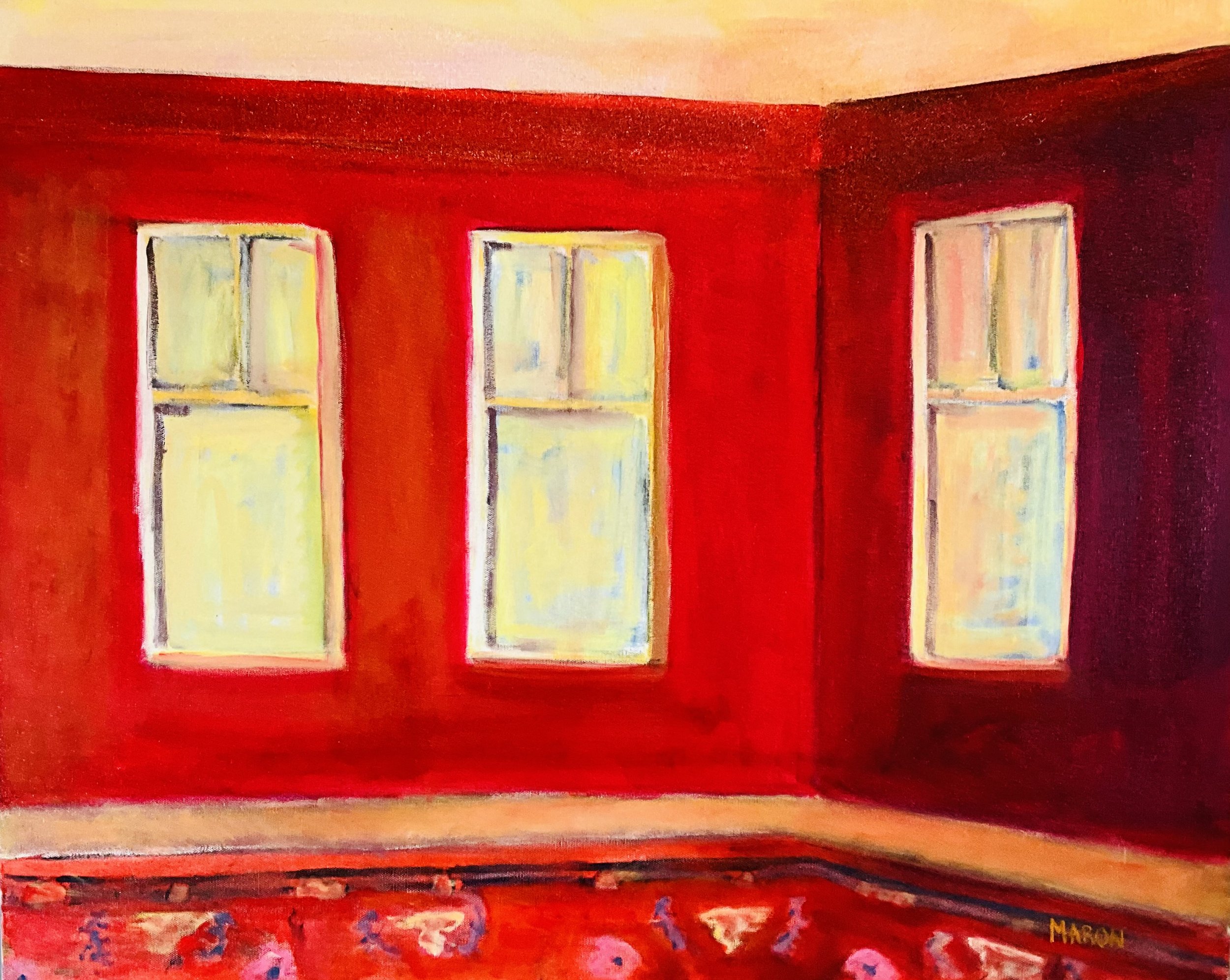 Grandmas Parlor I 24x30