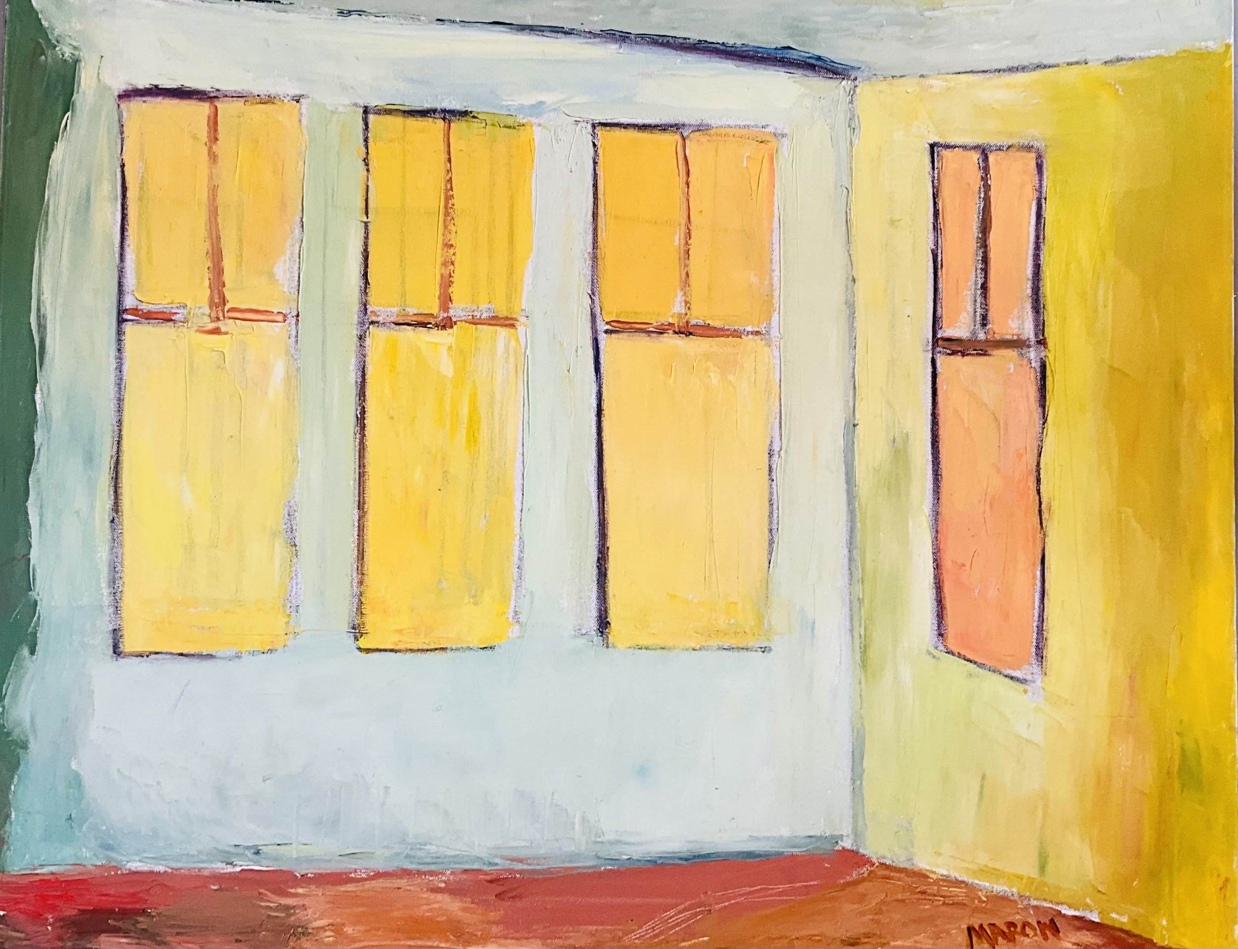 Sunroom 24x30