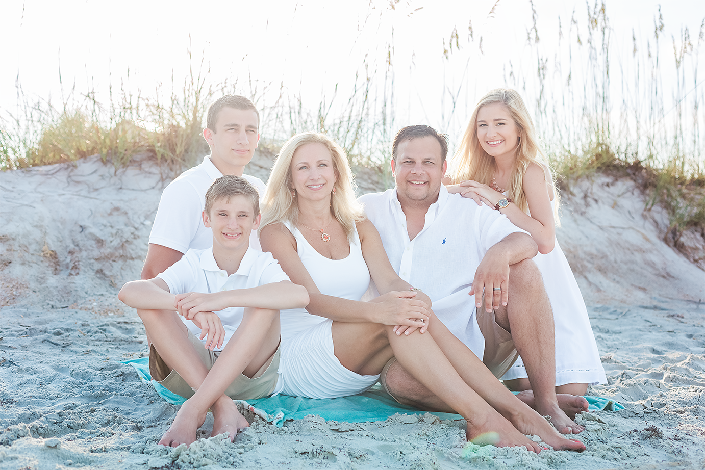 Family portraits | Maris Kirs Photography | Jacksonville, Ponte vedra, St.Augustine family photographer