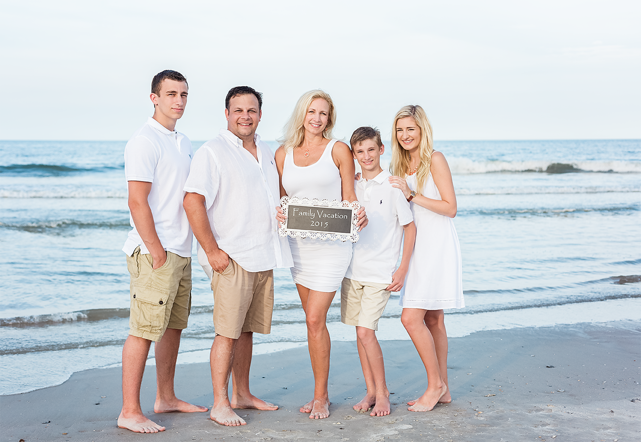Family portraits | Maris Kirs Photography | Jacksonville, Ponte vedra, St.Augustine family photographer