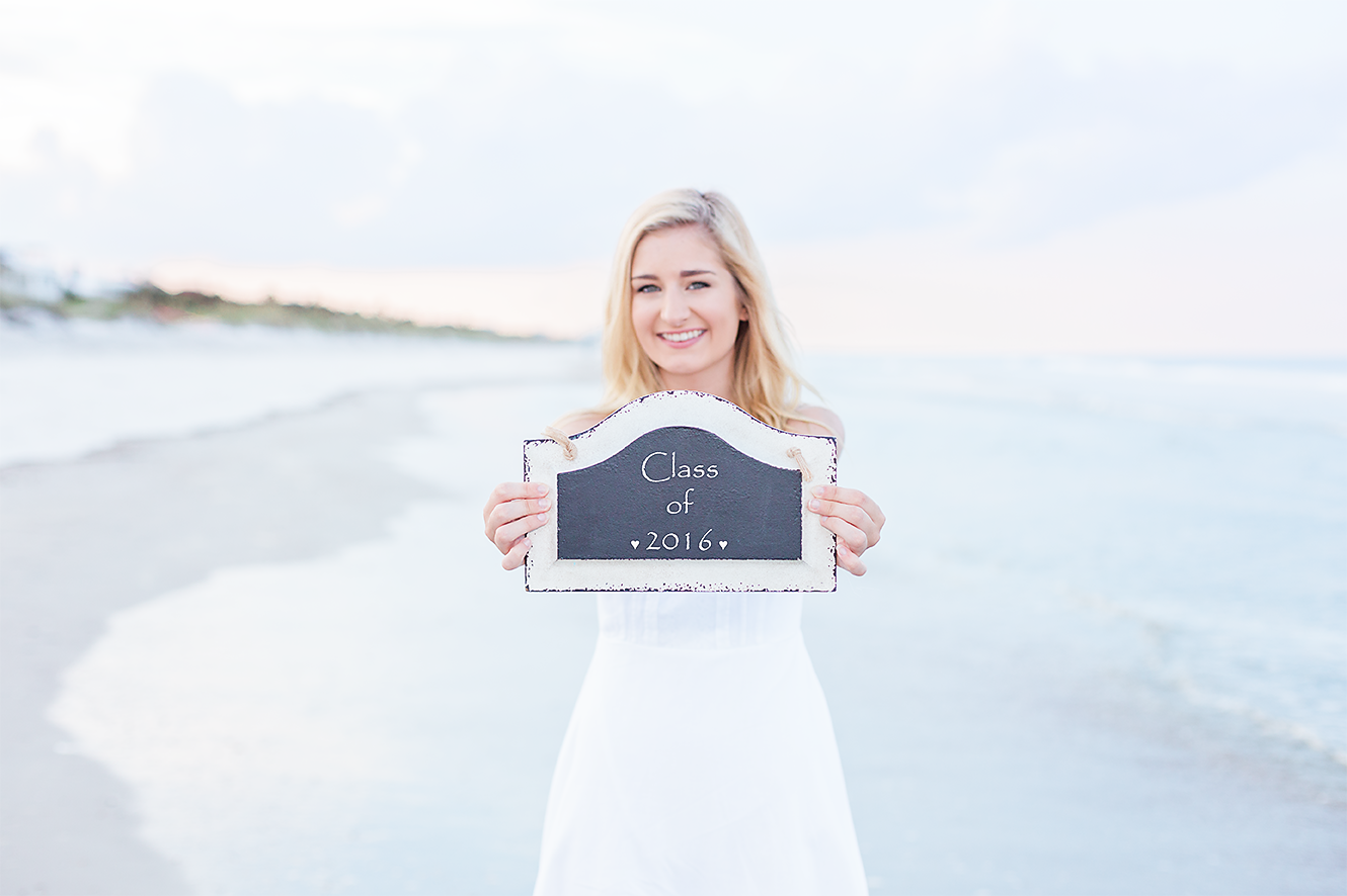High school senior portraits | Maris Kirs Photography | Jacksonville, Ponte vedra, St.Augustine senior photographer