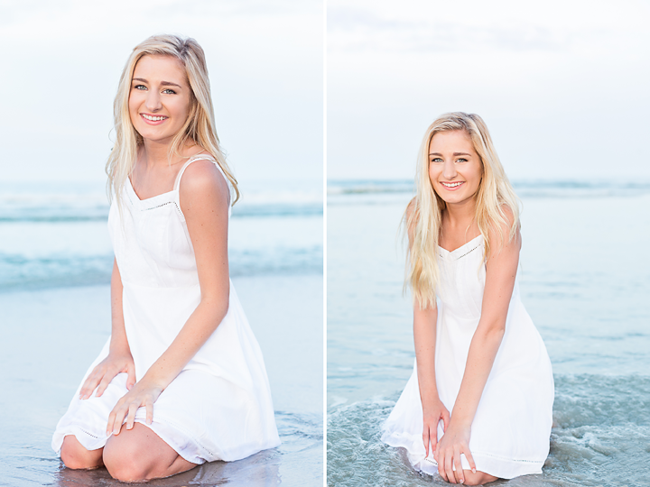 High school senior portraits | Maris Kirs Photography | Jacksonville, Ponte vedra, St.Augustine senior photographer
