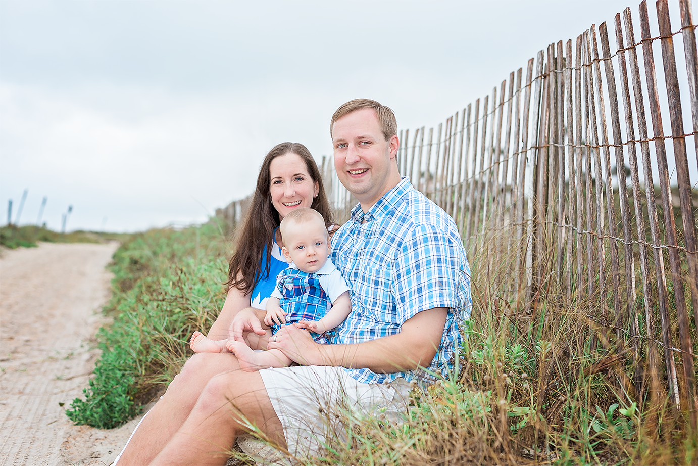 Family photoshoot at the beach | Maris Kirs Photography | Jacksonville, St.Augustine and Ponte vedra family photographer