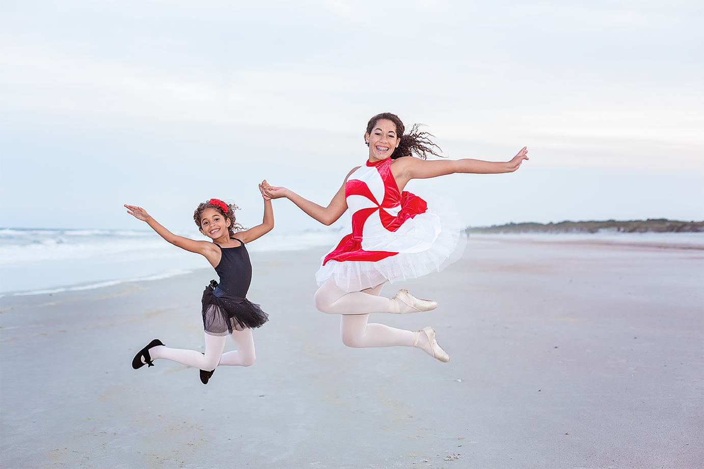 Ballet themed photoshoot | Maris Kirs Photography | Jacksonville, St.Augustine and ponte Vedra family photographer