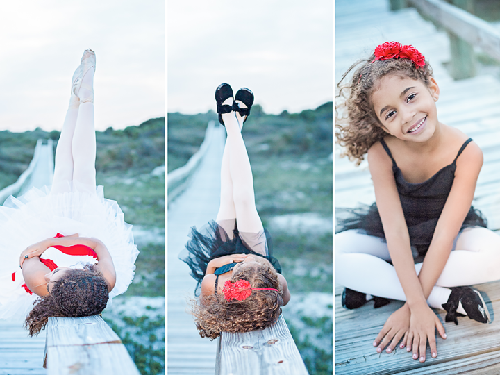 Ballet themed photoshoot | Maris Kirs Photography | Jacksonville, St.Augustine and ponte Vedra family photographer