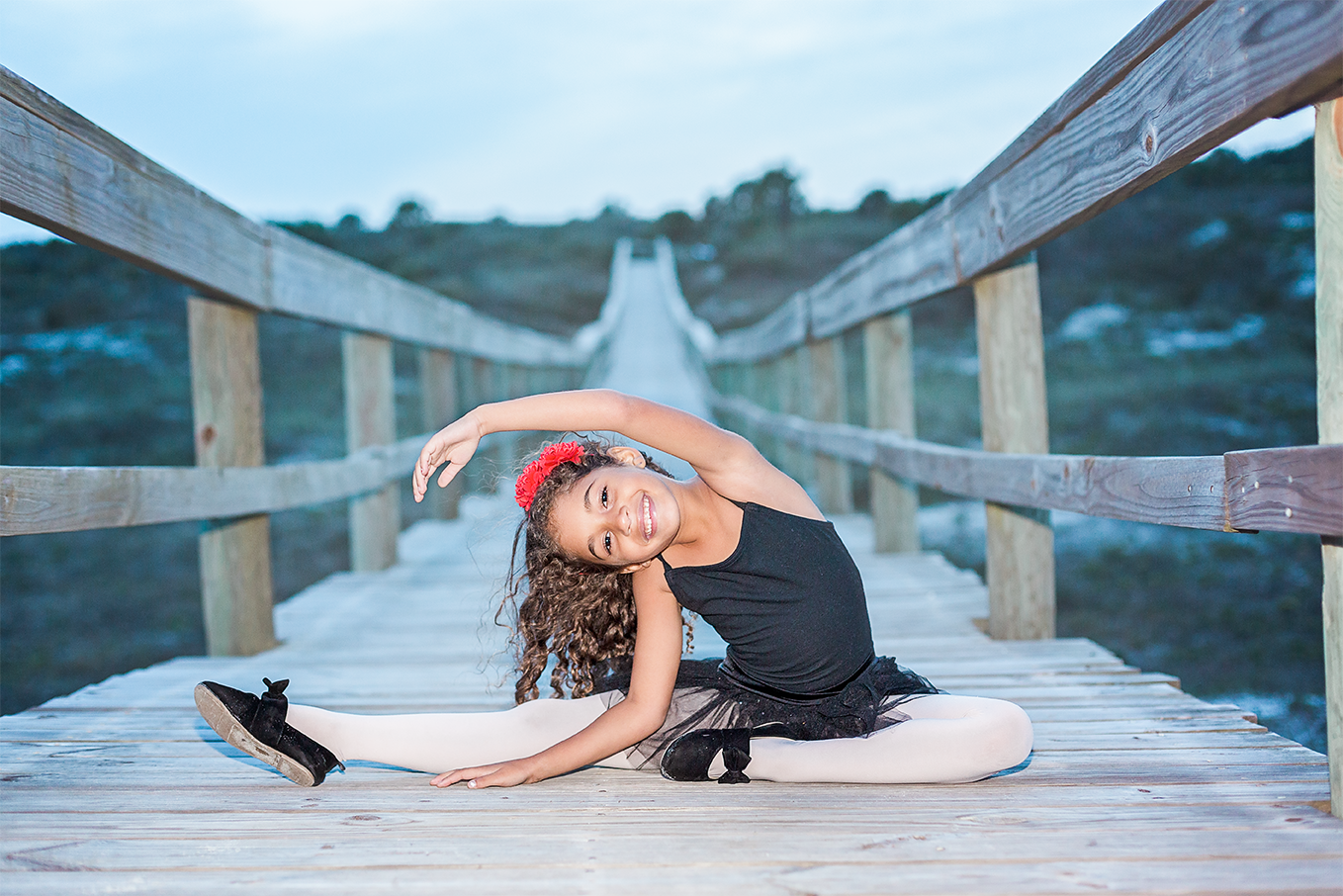 Ballet themed photoshoot | Maris Kirs Photography | Jacksonville, St.Augustine and ponte Vedra family photographer